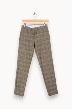 Cheap Maje Pantalon - Taille XS/34 Gris