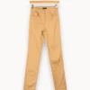 Outlet Caroll Pantalon - Taille XS/34 Beige