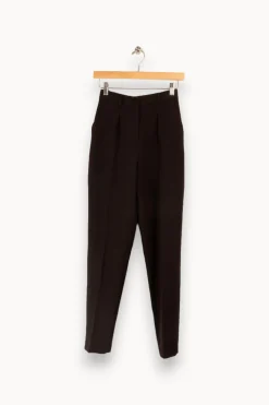 Store Admise Paris Pantalon - Taille XS/34 Noir