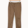 New Ekyog Pantalon - Taille XS/34 Marron