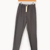New American Vintage Pantalon - Taille XS/34 Bleu