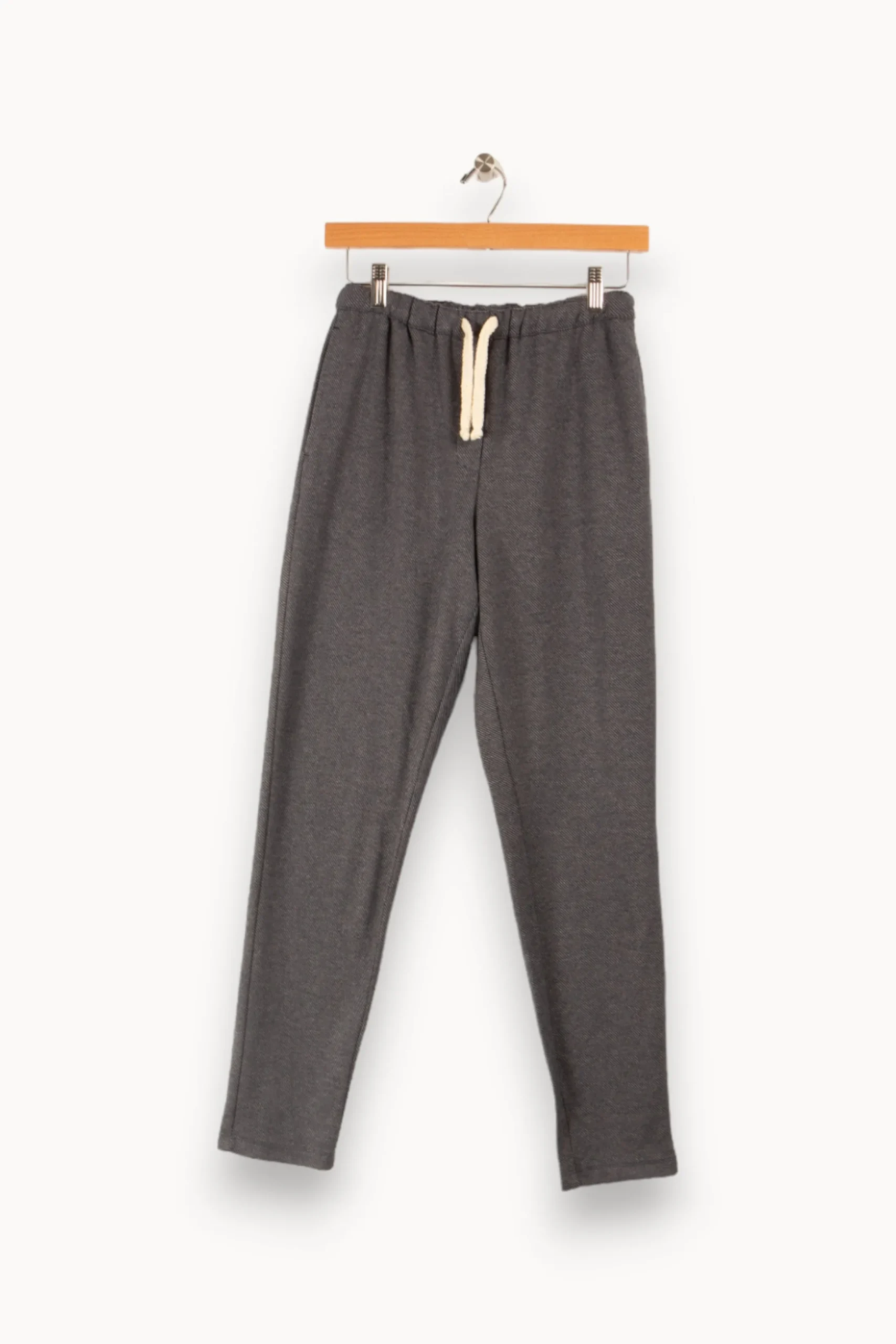 New American Vintage Pantalon - Taille XS/34 Bleu