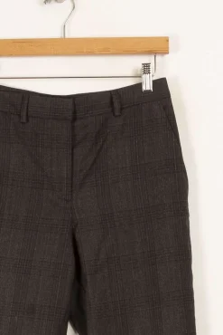 Best Sale ba&sh Pantalon - Taille XS/34 Gris