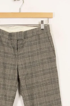 Cheap Maje Pantalon - Taille XS/34 Gris