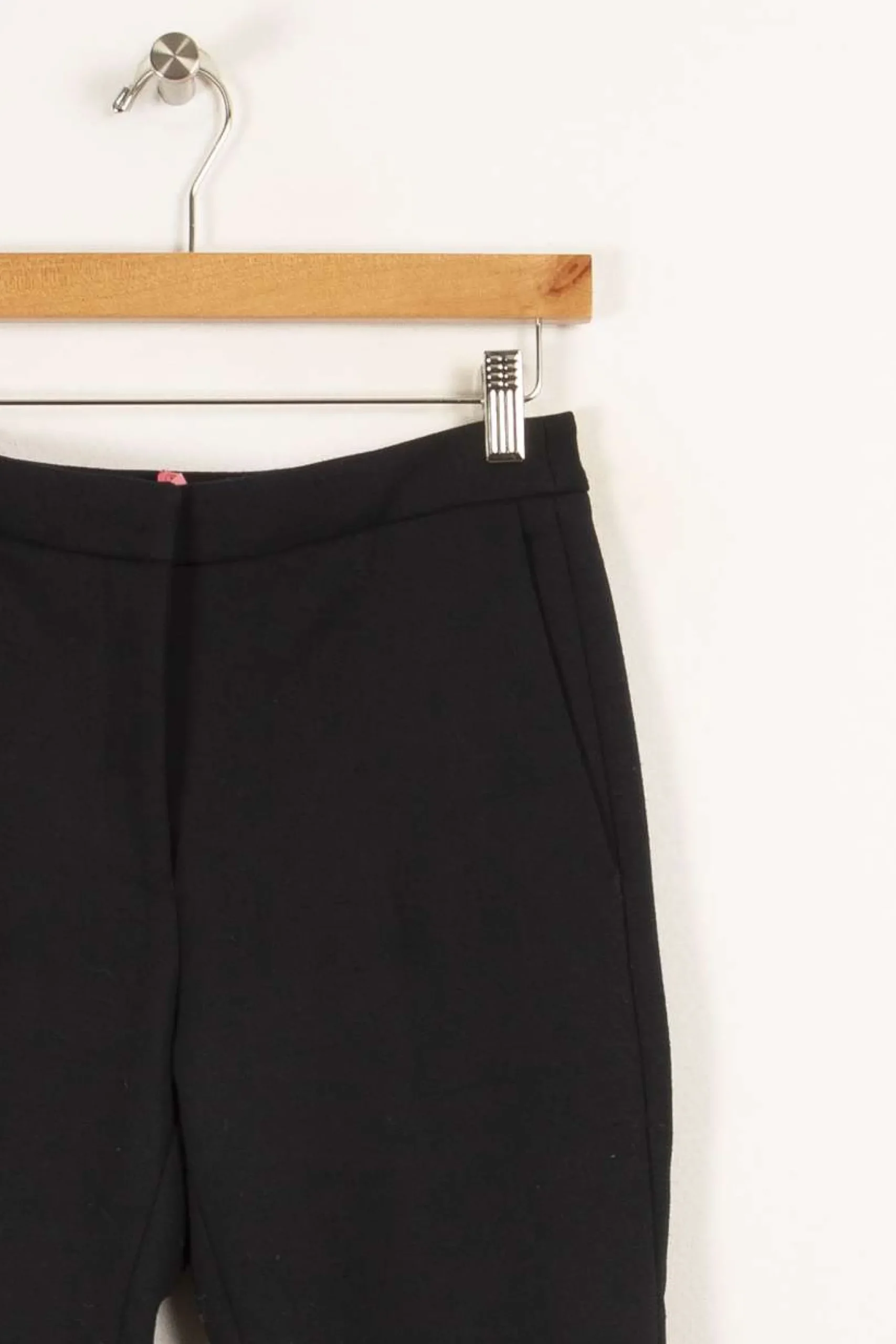 Clearance Sandro Pantalon - Taille XS/34 Bleu
