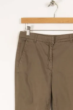 New Ekyog Pantalon - Taille XS/34 Marron
