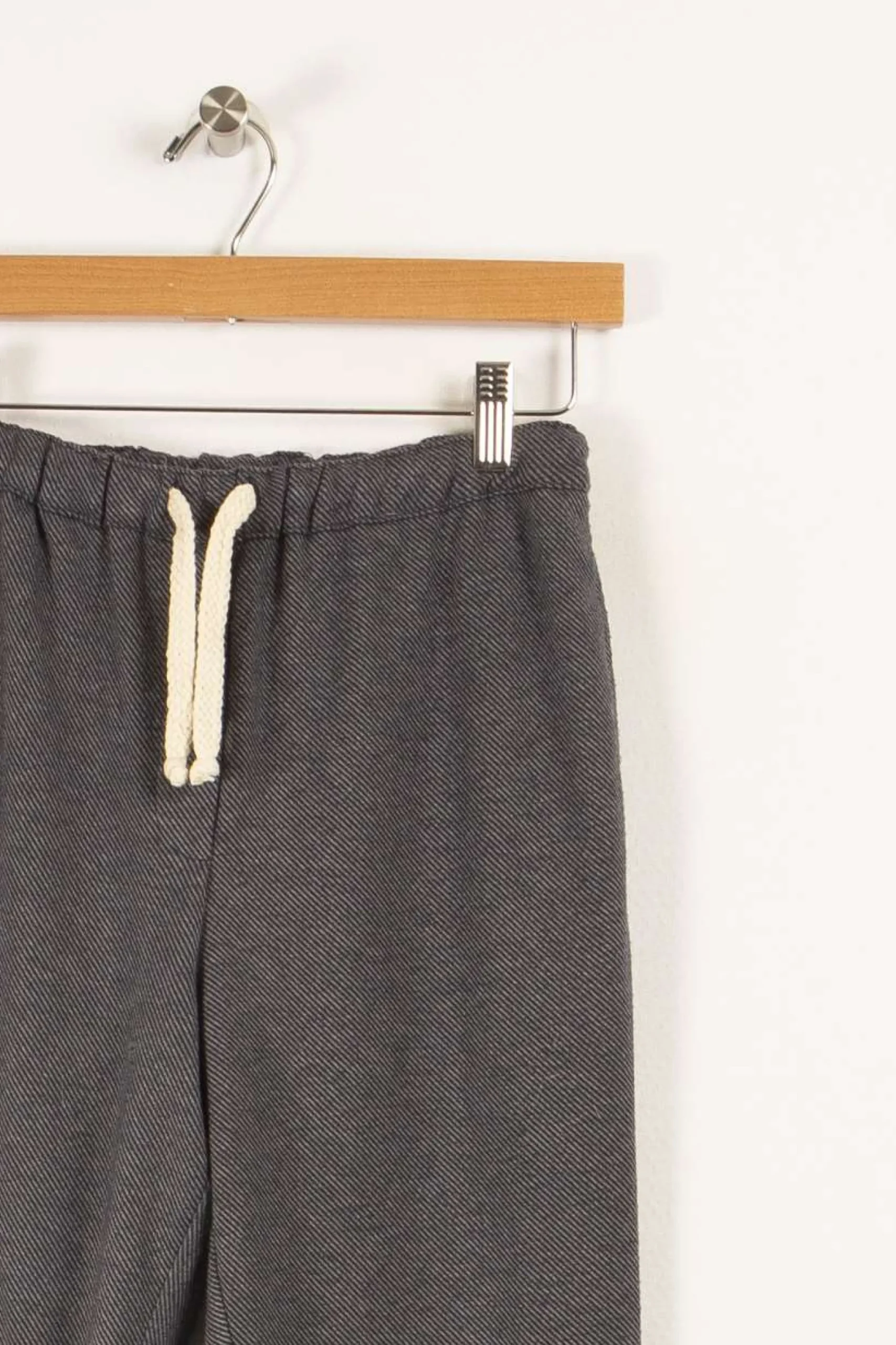 New American Vintage Pantalon - Taille XS/34 Bleu