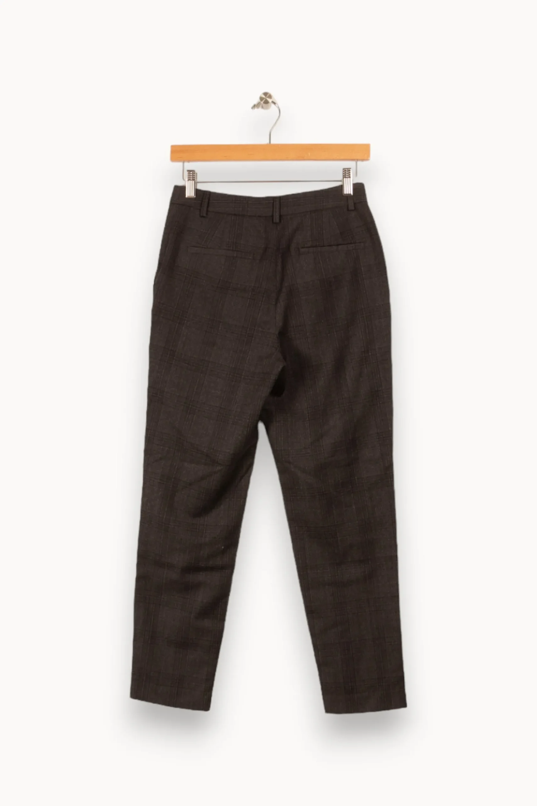 Best Sale ba&sh Pantalon - Taille XS/34 Gris