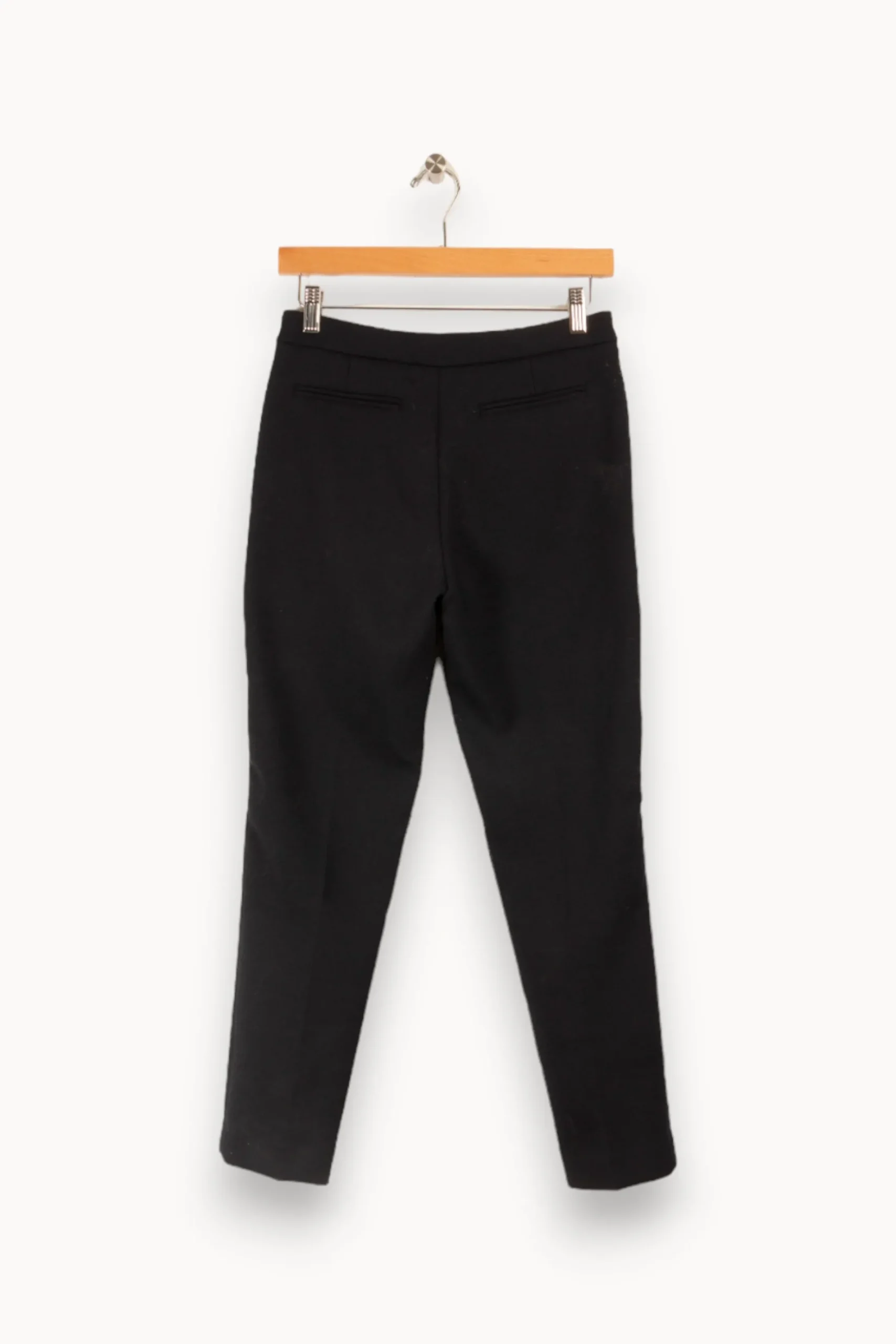 Clearance Sandro Pantalon - Taille XS/34 Bleu