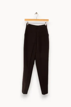 Store Admise Paris Pantalon - Taille XS/34 Noir