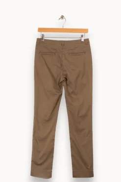New Ekyog Pantalon - Taille XS/34 Marron