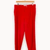 Hot La Fée Maraboutée Pantalon - XL/42 Rouge