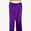 Hot Agnès b. Pantalon - XL/42 Violet