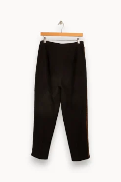 Shop La Fée Maraboutée Pantalon - XL/42 Noir