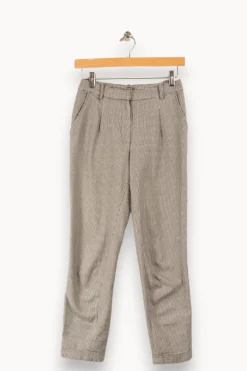 Cheap Ekyog Pantalon - XS/34 Noir