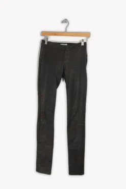 Shop ba&sh Pantalon - XS/34 Noir
