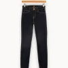 Hot Lee Pantalon - XS/34 Bleu