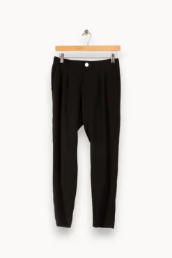 Best Sale IKKS Pantalon - XS/34 Noir
