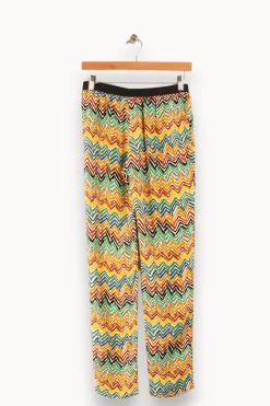 Fashion American Vintage Pantalon - XS/34 Multicolore