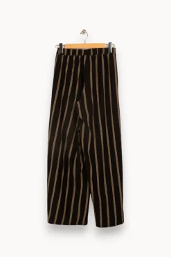 Online La Fée Maraboutée Pantalon - XS/34 Noir