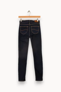 Hot Lee Pantalon - XS/34 Bleu