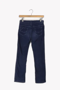 New Zadig&Voltaire Pantalon - XS/34 Bleu