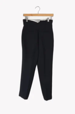 Discount Claudie Pierlot Pantalon - XS/34 Bleu