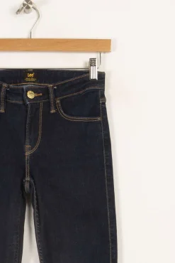 Hot Lee Pantalon - XS/34 Bleu
