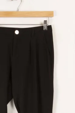 Best Sale IKKS Pantalon - XS/34 Noir