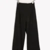 Store La Fée Maraboutée Pantalon - XS / 34 Noir