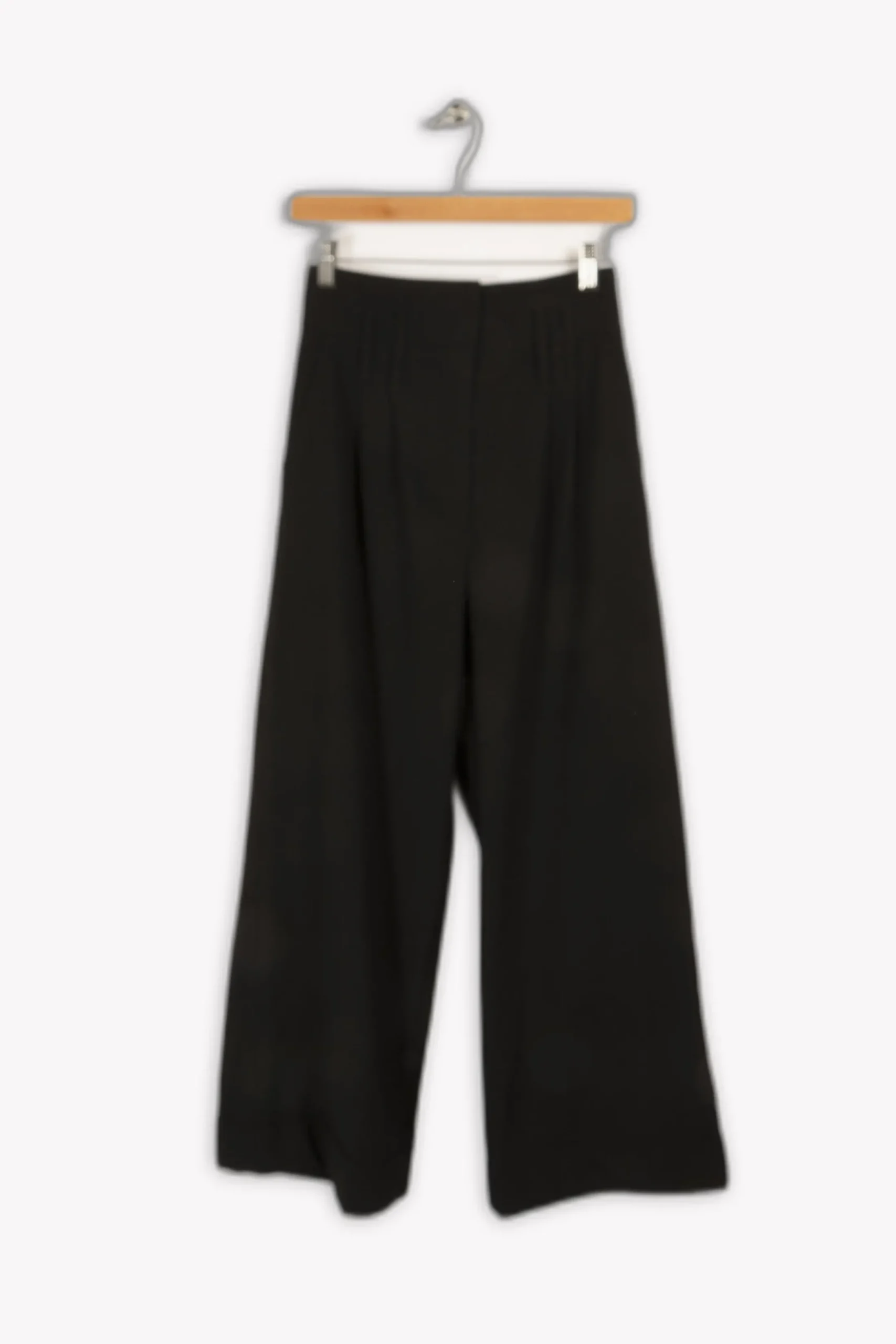Store La Fée Maraboutée Pantalon - XS / 34 Noir
