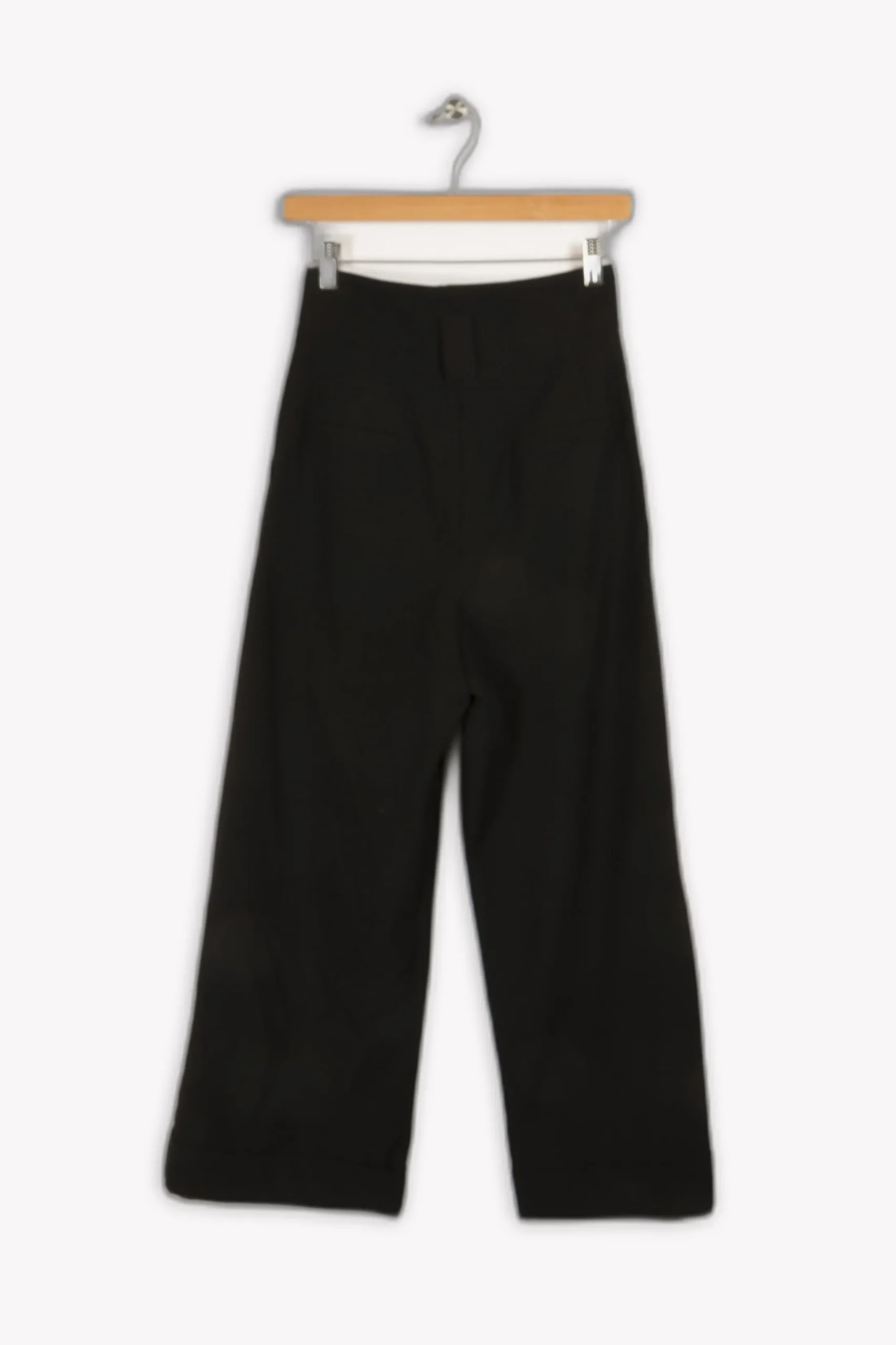 Store La Fée Maraboutée Pantalon - XS / 34 Noir