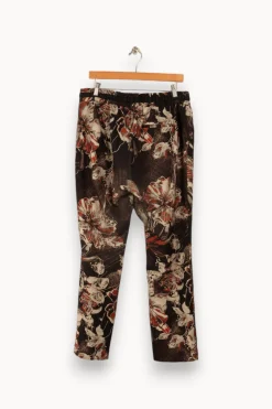 Shop La Fée Maraboutée Pantalon - XXL/44 Multicolore