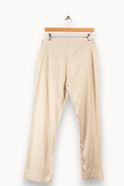 Best Gerard Darel Pantalon - XXL/44 Beige
