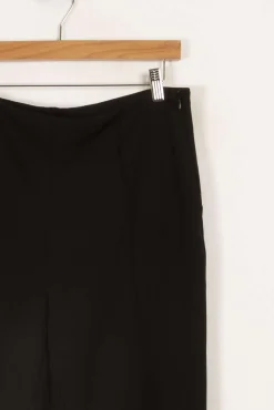 Sale La Fée Maraboutée Pantalon - XXL/44 Noir