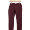 Best Sale Labdip Pantalon Angie - [26-27] Bordeaux