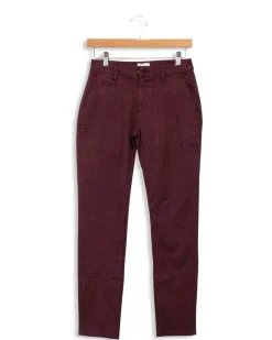 Best Sale Labdip Pantalon Angie - [26-27] Bordeaux