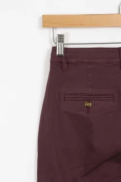 Best Sale Labdip Pantalon Angie - [26-27] Bordeaux
