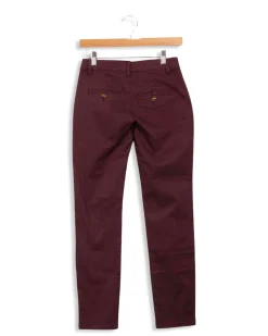 Best Sale Labdip Pantalon Angie - [26-27] Bordeaux