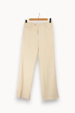 Flash Sale Joseph Pantalon - Taille L/40 Beige