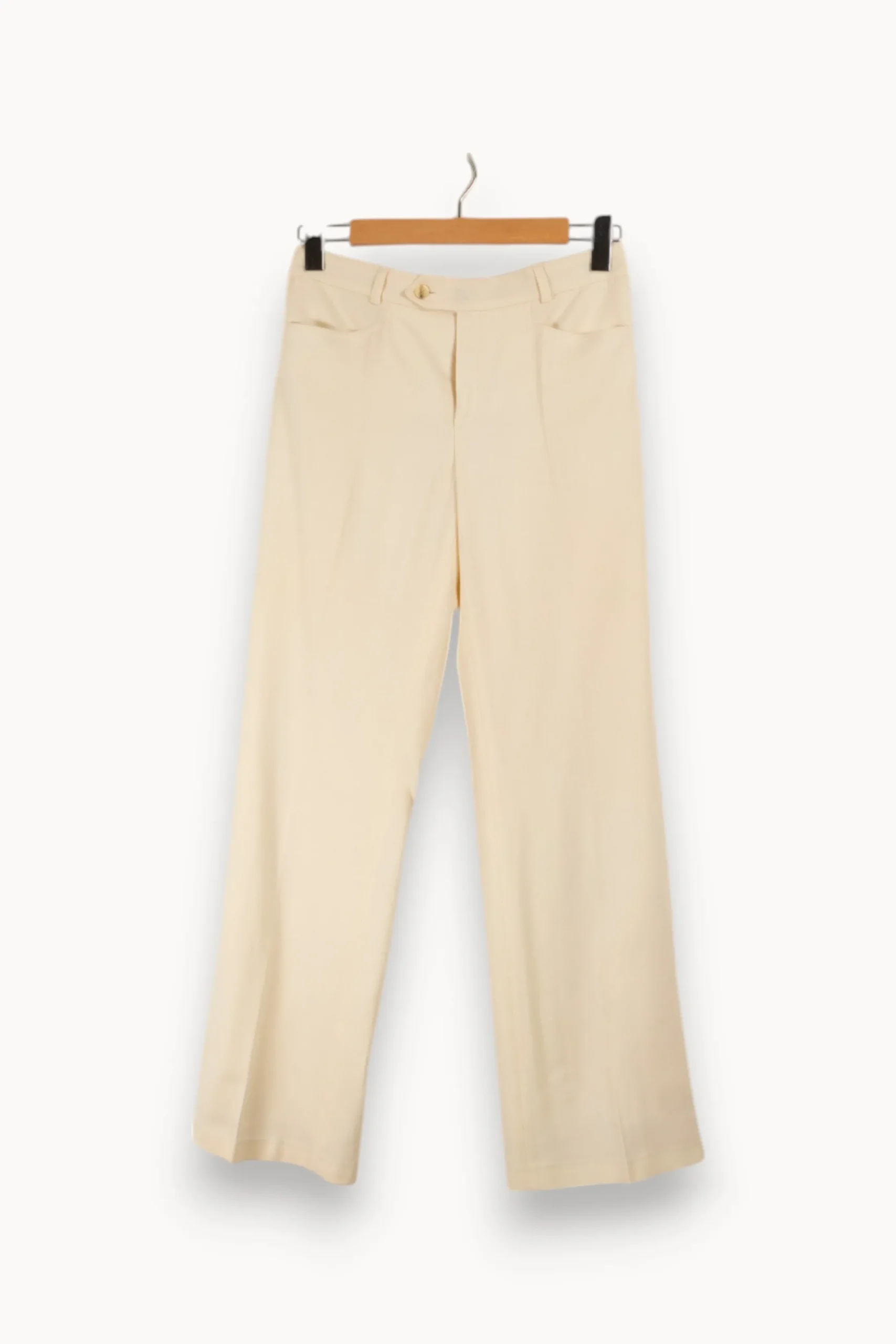 Flash Sale Joseph Pantalon - Taille L/40 Beige