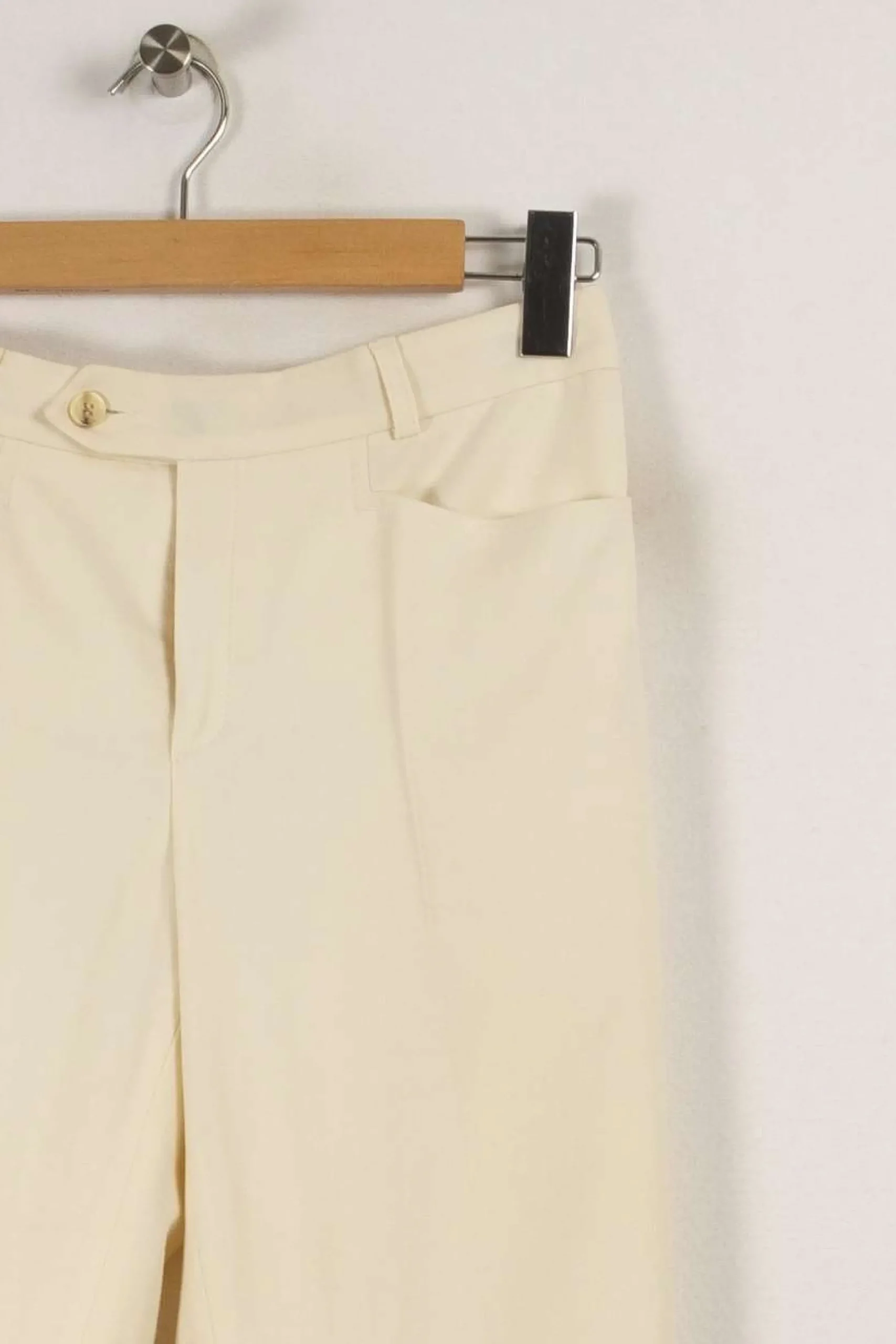 Flash Sale Joseph Pantalon - Taille L/40 Beige