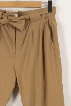 Best Sale Bérénice Pantalon - Taille L/40 Beige