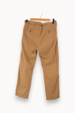 Best Sale Bérénice Pantalon - Taille L/40 Beige