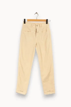 Online Closed Pantalon - Taille M/38 Beige