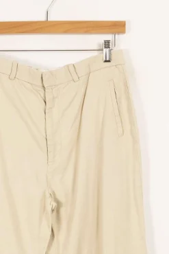 Best Joseph Pantalon - Taille M/38 Beige