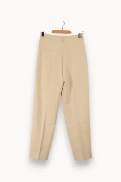Discount Sud express Pantalon - Taille M/38 Beige