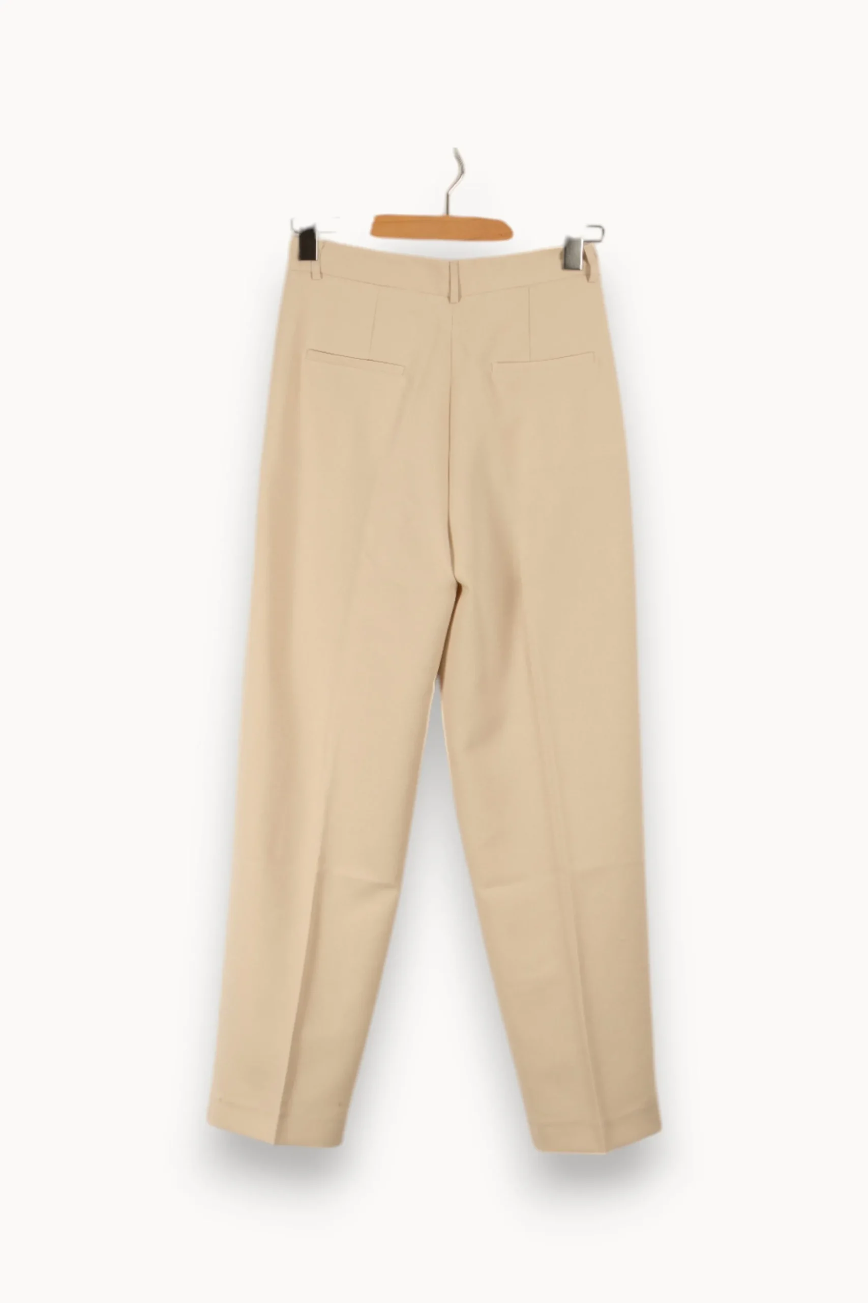 Discount Sud express Pantalon - Taille M/38 Beige