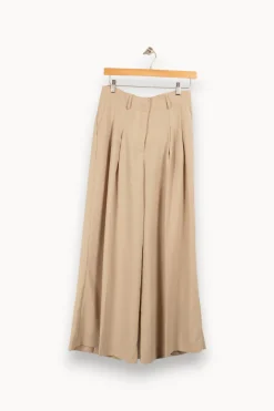 Best Rosaé Paris Pantalon - Taille S/36 Beige