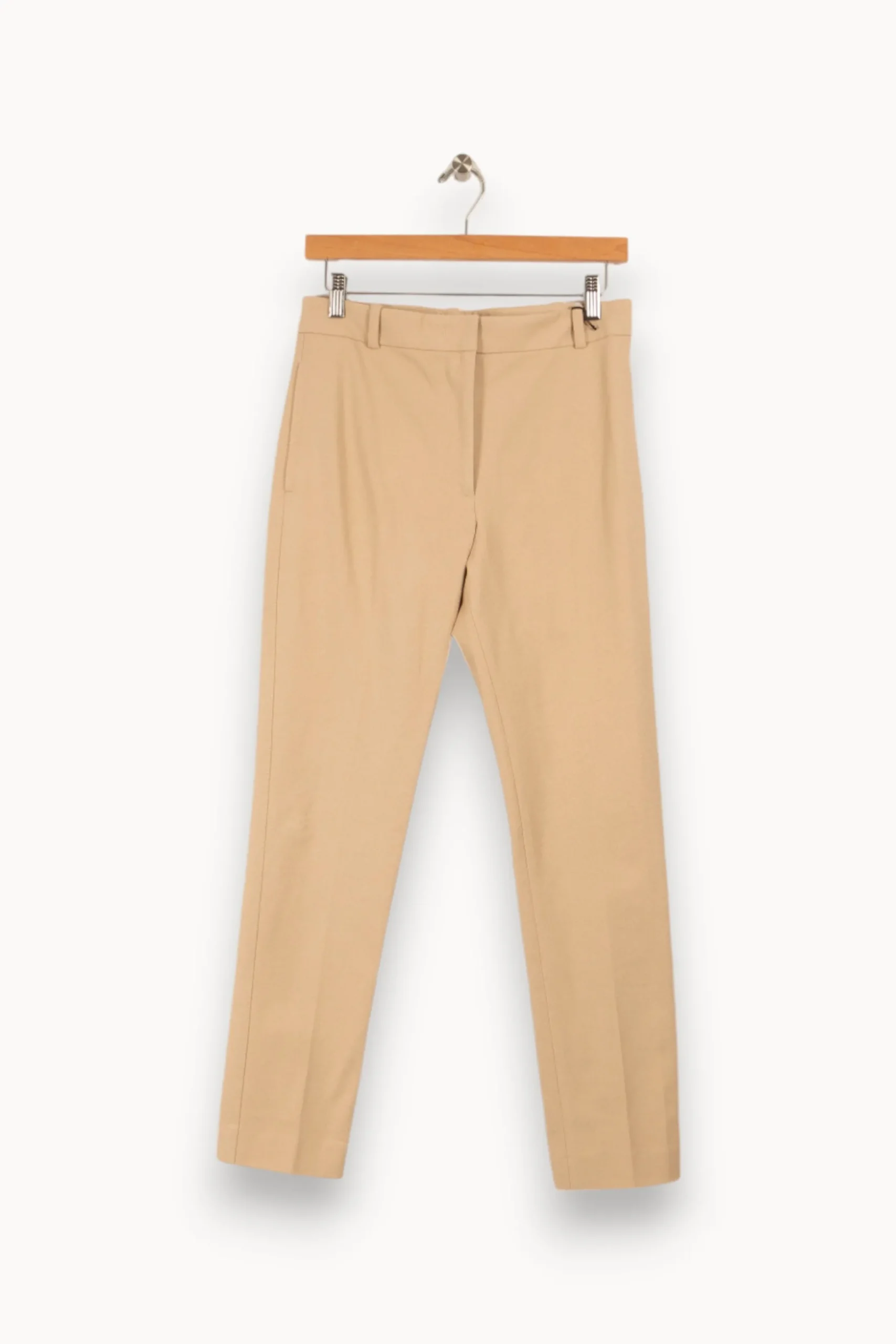 Flash Sale Joseph Pantalon Beige - Taille S/36 Marron
